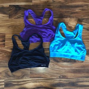 All 3 - Champion Sports Bras